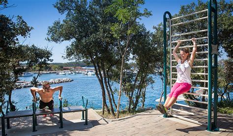 nuda kemp|Valalta FKK Naturist Camping Rovinj